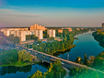 Ремонт квартир в Пушкино